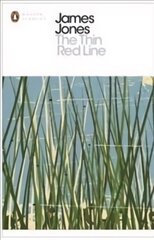 Thin Red Line цена и информация | Фантастика, фэнтези | 220.lv