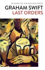 Last Orders цена и информация | Фантастика, фэнтези | 220.lv