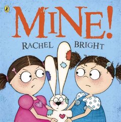 Mine! цена и информация | Книги для малышей | 220.lv