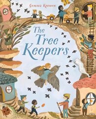 Tree Keepers: Flock цена и информация | Книги для малышей | 220.lv