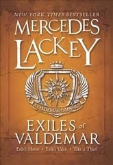 Exiles of Valdemar: (A Valdemar Omnibus) cena un informācija | Fantāzija, fantastikas grāmatas | 220.lv