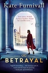 Betrayal: The Top Ten Bestseller cena un informācija | Romāni | 220.lv