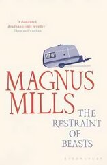 Restraint of Beasts: shortlisted for the Man Booker Prize цена и информация | Фантастика, фэнтези | 220.lv