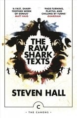 Raw Shark Texts Main - Canons cena un informācija | Fantāzija, fantastikas grāmatas | 220.lv