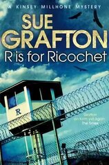 R is for Ricochet New edition цена и информация | Фантастика, фэнтези | 220.lv