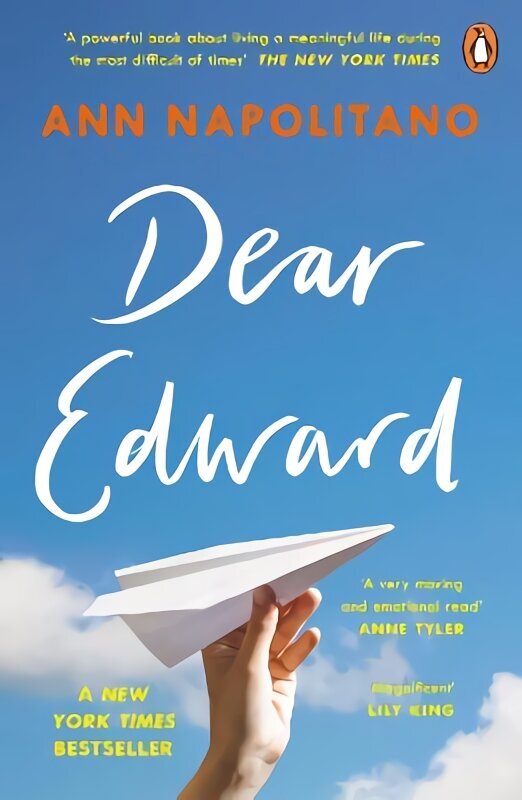 Dear Edward: The heart-warming New York Times bestseller cena un informācija | Fantāzija, fantastikas grāmatas | 220.lv