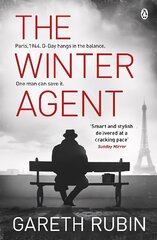 Winter Agent цена и информация | Фантастика, фэнтези | 220.lv