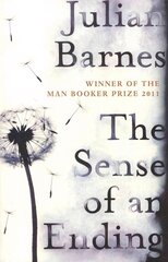 Sense of an Ending: The classic Booker Prize-winning novel цена и информация | Фантастика, фэнтези | 220.lv