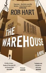 Warehouse цена и информация | Фантастика, фэнтези | 220.lv
