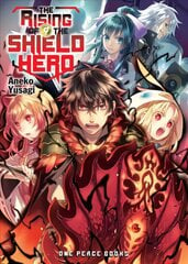 Rising Of The Shield Hero Volume 09 : Light Novel цена и информация | Фантастика, фэнтези | 220.lv