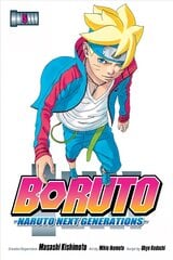 Boruto: Naruto Next Generations, Vol. 5: Naruto Next Generations цена и информация | Фантастика, фэнтези | 220.lv