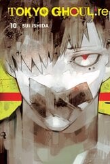 Tokyo Ghoul: re, Vol. 10 cena un informācija | Fantāzija, fantastikas grāmatas | 220.lv