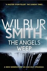 Angels Weep: The Ballantyne Series 3 cena un informācija | Fantāzija, fantastikas grāmatas | 220.lv