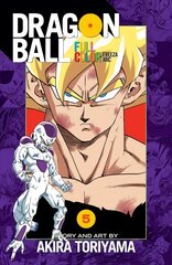 Dragon Ball Full Color Freeza Arc, Vol. 5, Volume 5 цена и информация | Фантастика, фэнтези | 220.lv