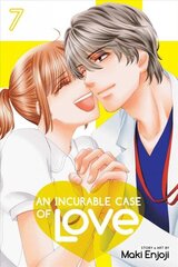 Incurable Case of Love, Vol. 7 цена и информация | Фантастика, фэнтези | 220.lv