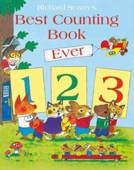 Best Counting Book Ever cena un informācija | Grāmatas mazuļiem | 220.lv