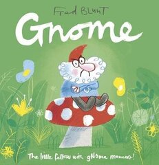 Gnome цена и информация | Книги для самых маленьких | 220.lv