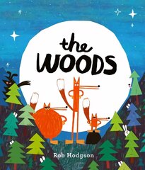 Woods Illustrated Edition цена и информация | Книги для малышей | 220.lv