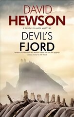 Devil's Fjord Main цена и информация | Фантастика, фэнтези | 220.lv