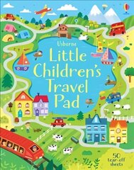 Little Children's Travel Pad cena un informācija | Grāmatas mazuļiem | 220.lv