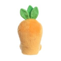 Плюшевая морковка Aurora Palm Pals, 11 см цена и информация | Мягкие игрушки | 220.lv