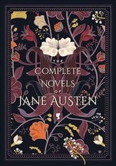 Complete Novels of Jane Austen, Volume 1 cena un informācija | Fantāzija, fantastikas grāmatas | 220.lv