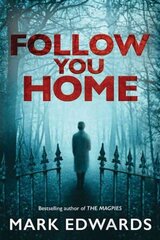 Follow You Home цена и информация | Фантастика, фэнтези | 220.lv