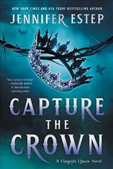 Capture the Crown cena un informācija | Fantāzija, fantastikas grāmatas | 220.lv