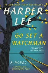 Go Set a Watchman цена и информация | Фантастика, фэнтези | 220.lv