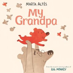 My Grandpa цена и информация | Книги для малышей | 220.lv