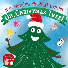 Oh, Christmas Tree! цена и информация | Книги для малышей | 220.lv
