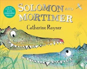 Solomon and Mortimer цена и информация | Книги для самых маленьких | 220.lv