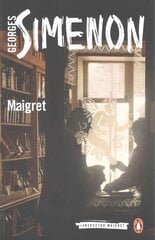 Maigret: Inspector Maigret #19 19th edition цена и информация | Фантастика, фэнтези | 220.lv
