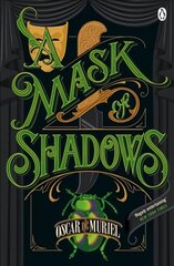 Mask of Shadows: Frey & McGray Book 3 cena un informācija | Fantāzija, fantastikas grāmatas | 220.lv