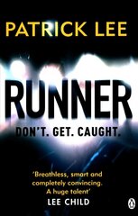 Runner: Sam Dryden Thriller 1 cena un informācija | Fantāzija, fantastikas grāmatas | 220.lv