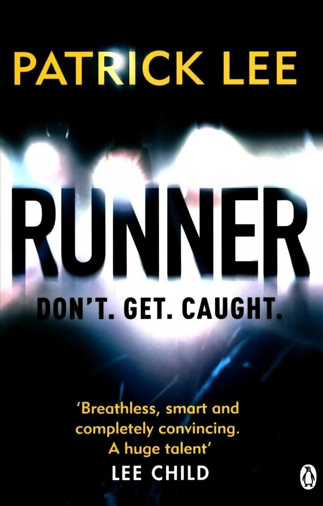 Runner: Sam Dryden Thriller 1 цена и информация | Fantāzija, fantastikas grāmatas | 220.lv