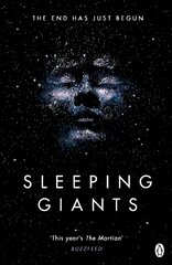 Sleeping Giants: Themis Files Book 1 cena un informācija | Fantāzija, fantastikas grāmatas | 220.lv