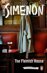 Flemish House: Inspector Maigret #14 цена и информация | Фантастика, фэнтези | 220.lv