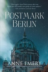 Postmark Berlin: A Mystery cena un informācija | Fantāzija, fantastikas grāmatas | 220.lv