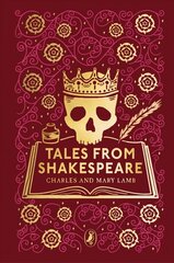 Tales from Shakespeare: Puffin Clothbound Classics цена и информация | Книги для подростков и молодежи | 220.lv