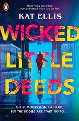 Wicked Little Deeds цена и информация | Книги для подростков и молодежи | 220.lv