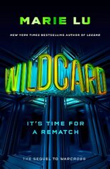 Wildcard (Warcross 2) cena un informācija | Grāmatas pusaudžiem un jauniešiem | 220.lv