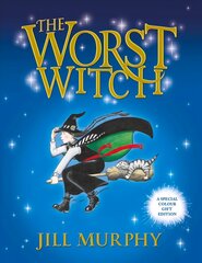 Worst Witch (Colour Gift Edition) cena un informācija | Grāmatas pusaudžiem un jauniešiem | 220.lv