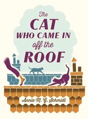 Cat Who Came in Off the Roof цена и информация | Книги для подростков и молодежи | 220.lv