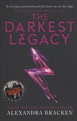 A Darkest Minds Novel: The Darkest Legacy: Book 4 цена и информация | Книги для подростков и молодежи | 220.lv