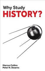 Why Study History? cena un informācija | Vēstures grāmatas | 220.lv