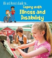 Coping with Illness and Disability cena un informācija | Grāmatas pusaudžiem un jauniešiem | 220.lv