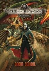 Doom School цена и информация | Книги для подростков  | 220.lv