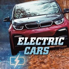 Electric Cars цена и информация | Книги для подростков  | 220.lv