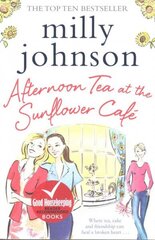 Afternoon Tea at the Sunflower Cafe Paperback Original цена и информация | Фантастика, фэнтези | 220.lv